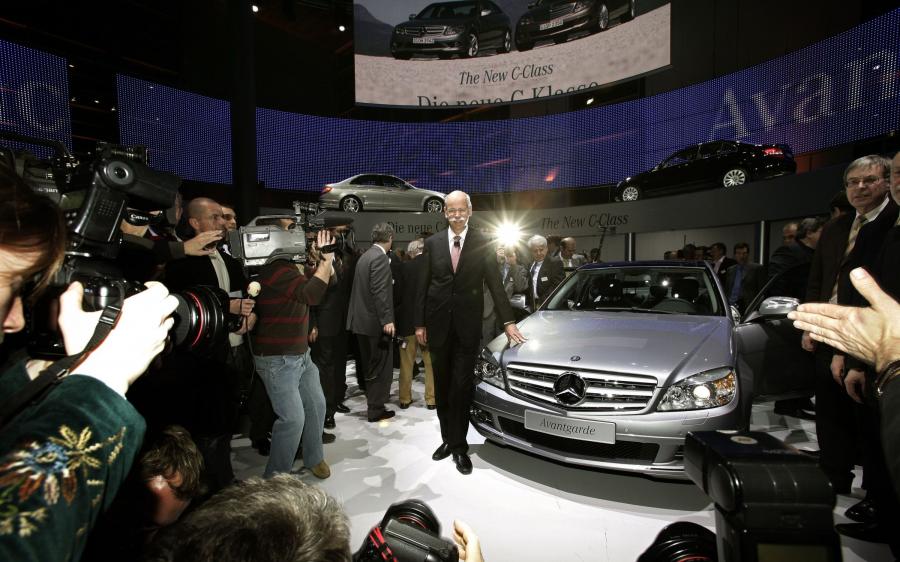  Mercedes-Benz C-Class 2007 года  (фото 98 из 413)